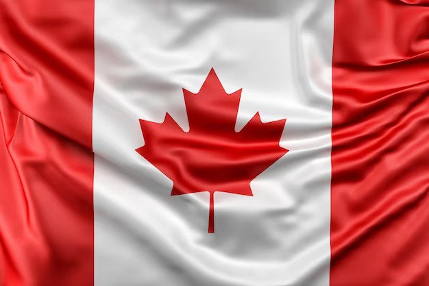 Canadian flag